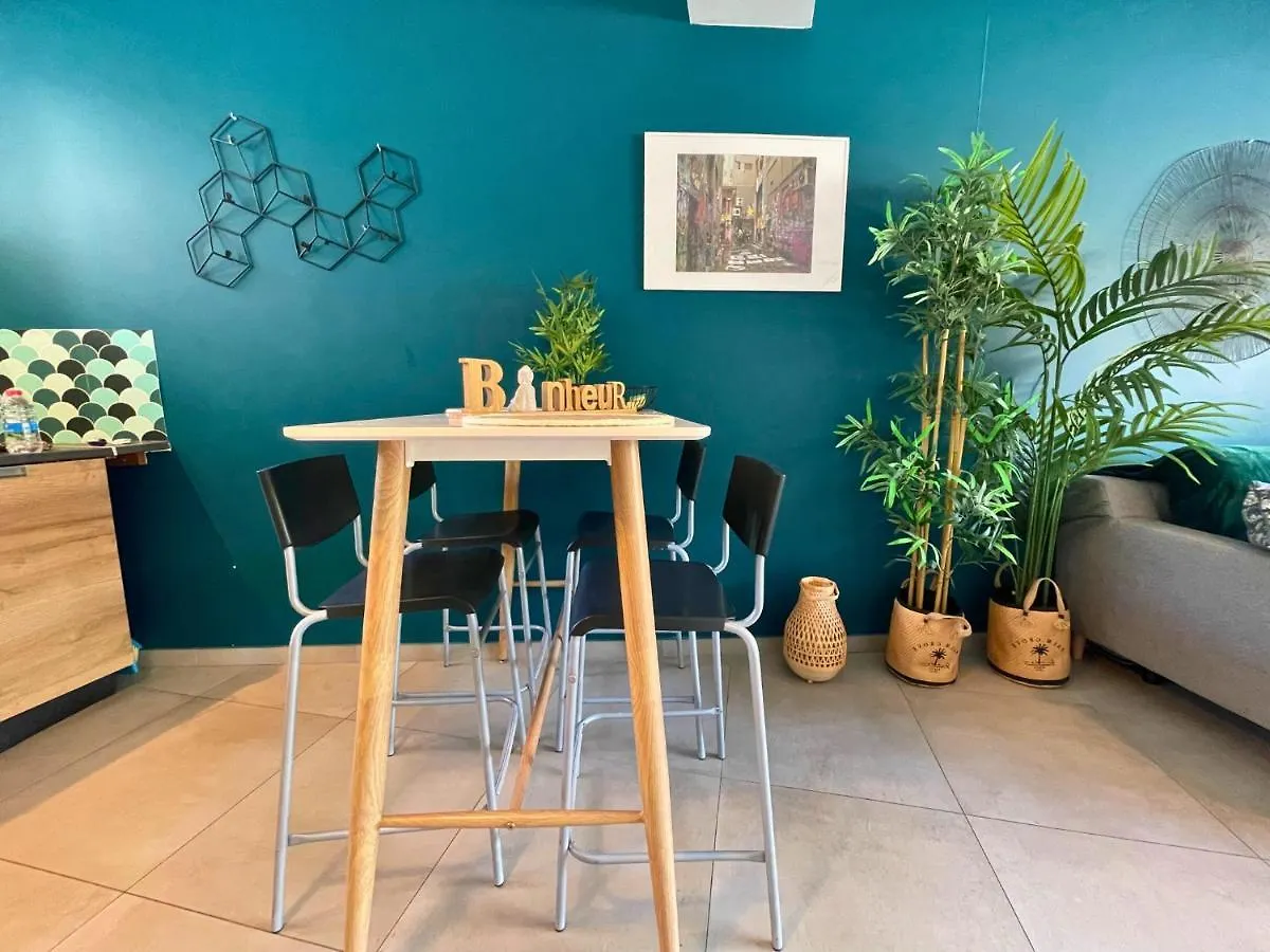 Appartement *Le Royal*Havre De Paix*Wifi* à Marseille